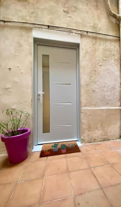Charmant T2 37M2 - Agora Ecusson Montpellier Dış mekan fotoğraf