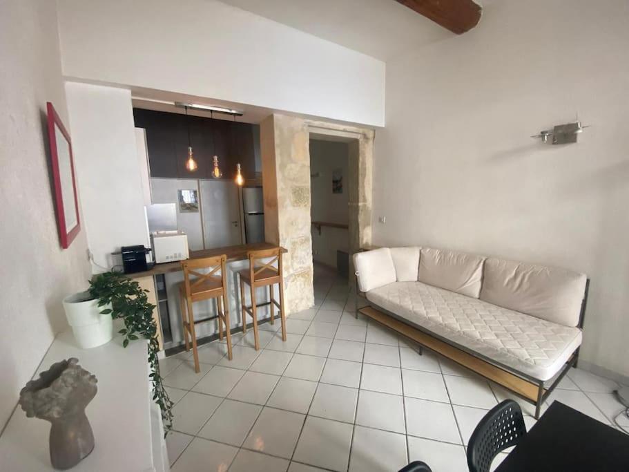 Charmant T2 37M2 - Agora Ecusson Montpellier Dış mekan fotoğraf